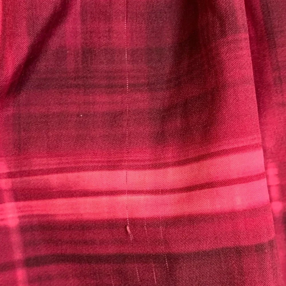 Nike red pink